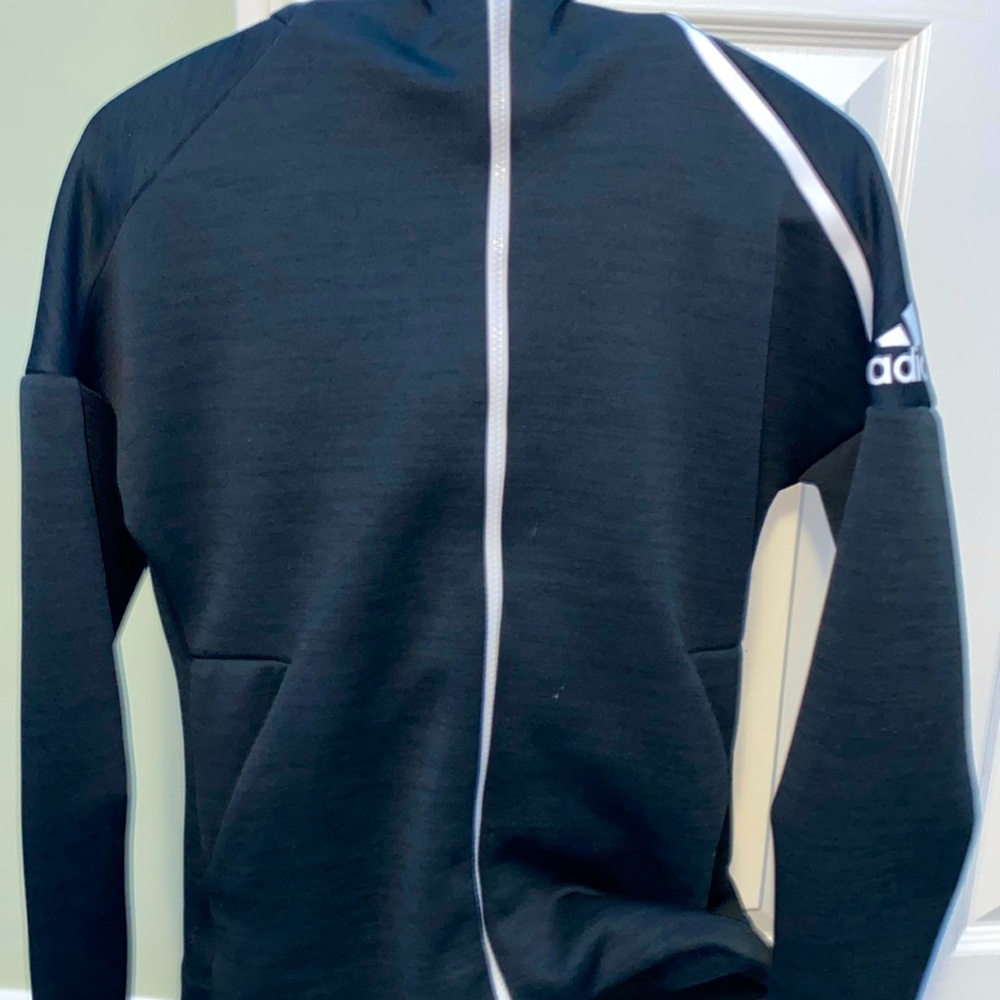 Adidas Kids ⚫️ Hoodie